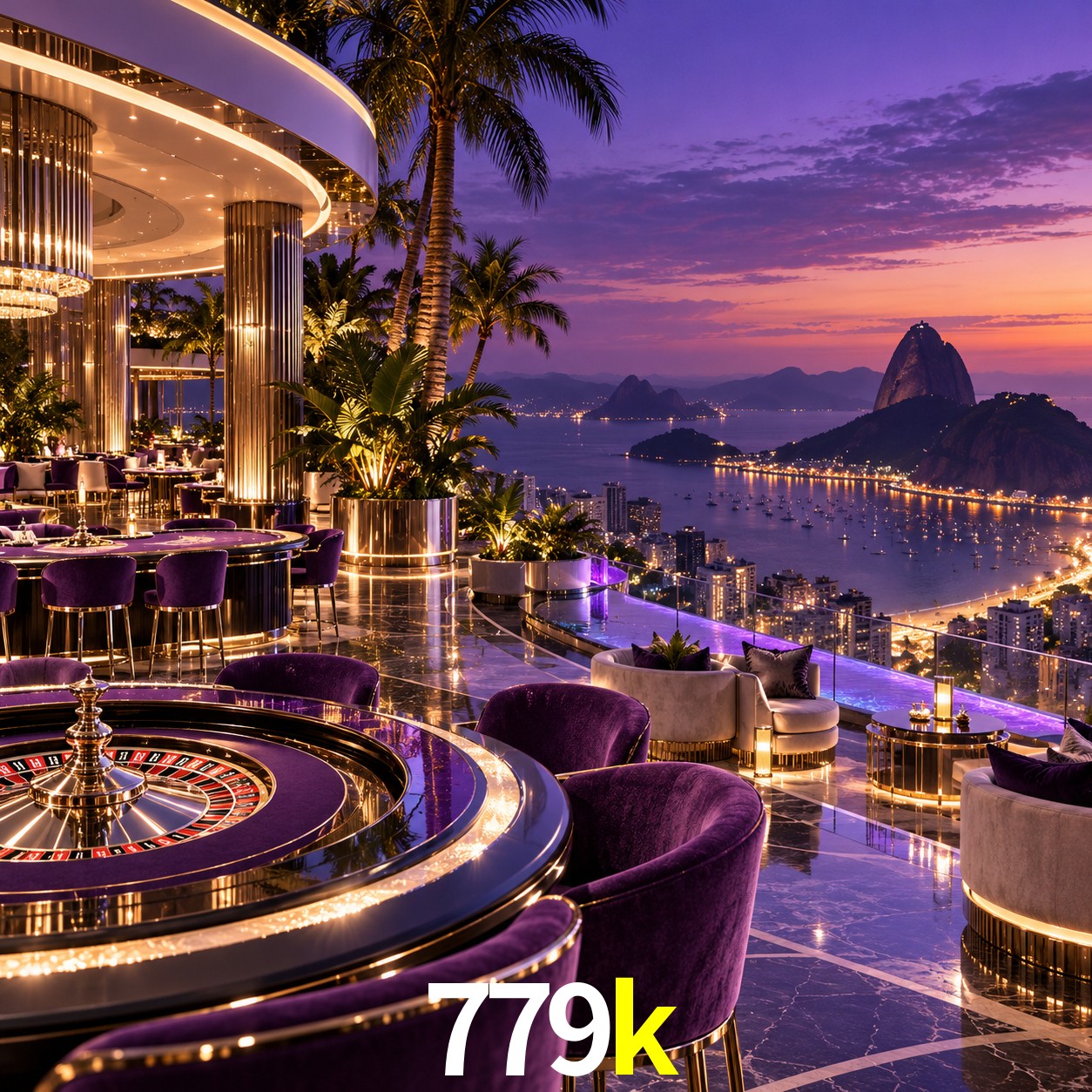 A Popularidade dos Caça-Níqueis no 779k