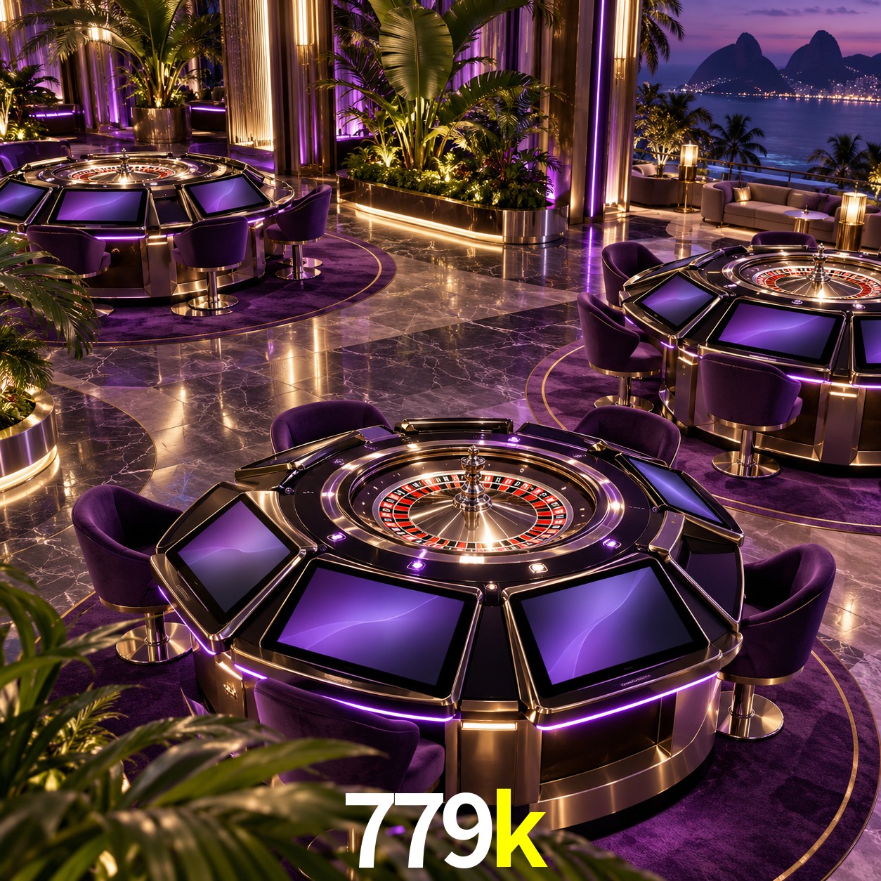 Platform Technology 779k