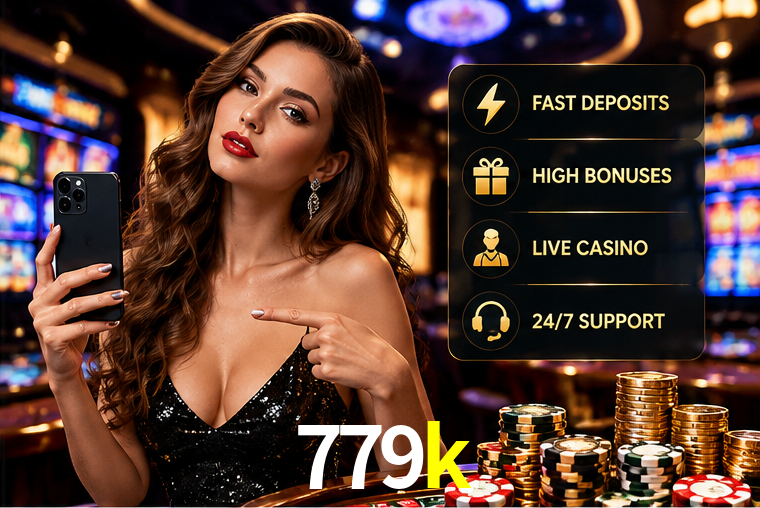 Live Casino 779k