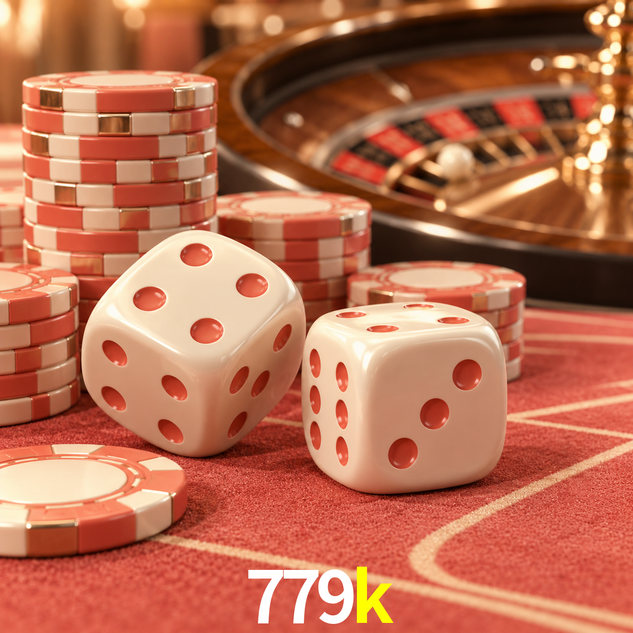 Roulette Table 779k