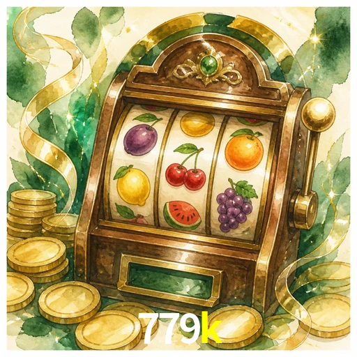 779k: Jogos de Caça-Níqueis-Altas Recompensas, Roleta-Velocidade, Blackjack-Desafios Máximos