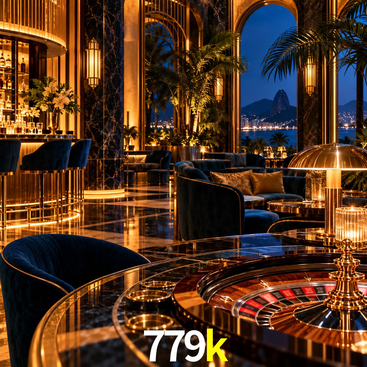 Descubra a Magia dos Jogos de Arcade no 779k