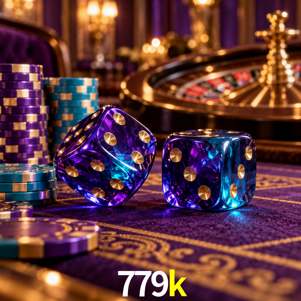 Blackjack Table 779k