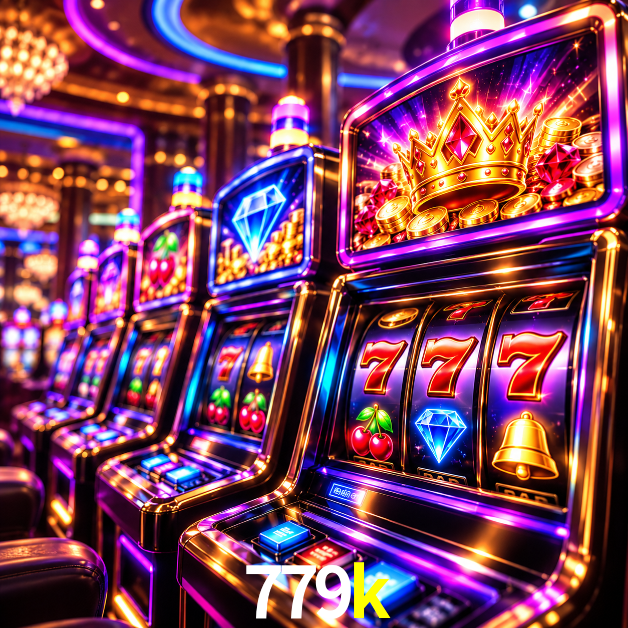 Casino Ao Vivo 779k