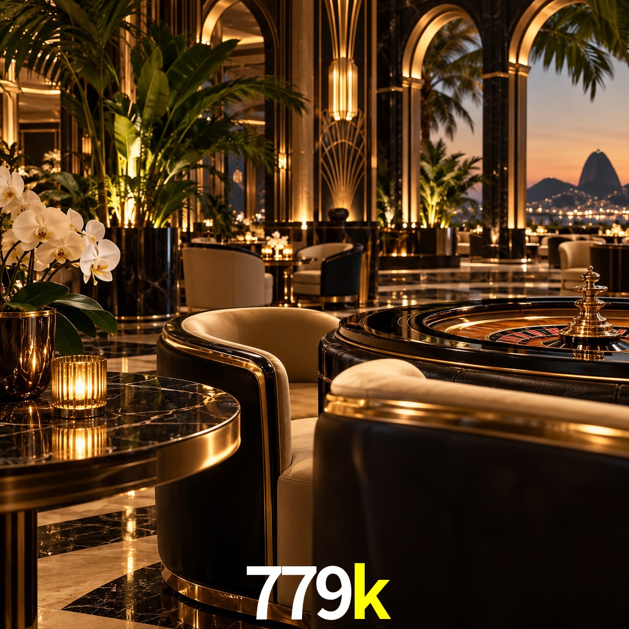 Experiência VIP 779k
