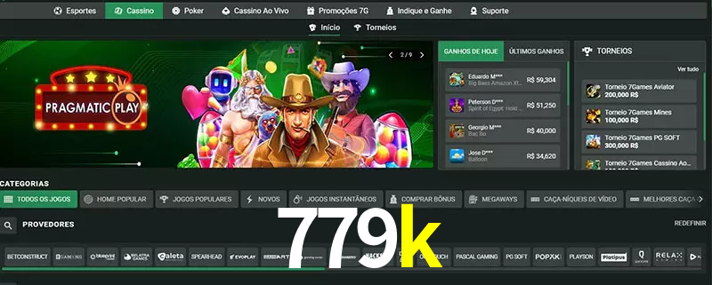 cassino 779k